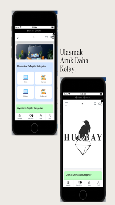 Huubay Screenshot