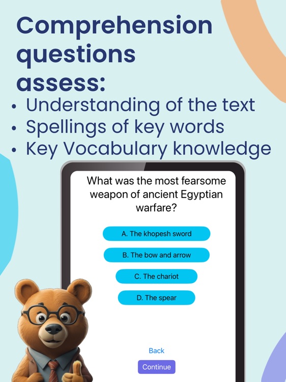 Tempo Reading AI Tutor screenshot-6