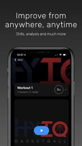 Game screenshot HyIQ Basketball hack