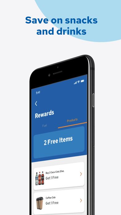 Club CITGO - Gas Rewards Screenshot