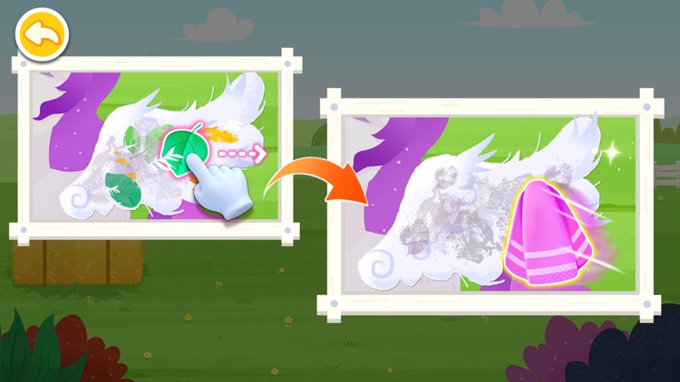 Little Panda: Fashion Unicorn screenshot-3