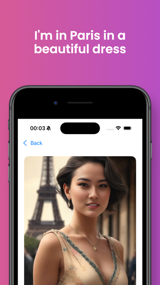 #2. PixCraft - AI Photo Generator (iOS) Podle: Mine Nur Kasimogullari