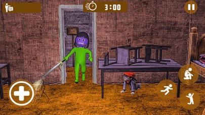 Scary Escape Mommy Adventure Screenshot