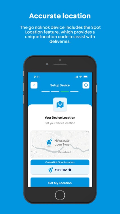 GO NOKNOK screenshot-3