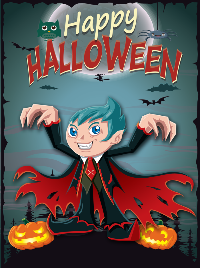 HalloMoji  Halloween Emojis