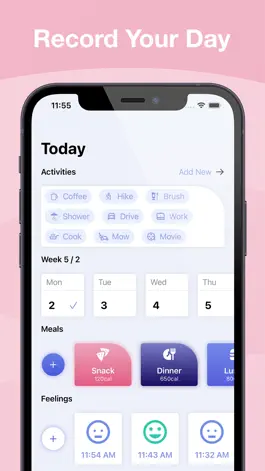 Game screenshot One Word Diary mod apk