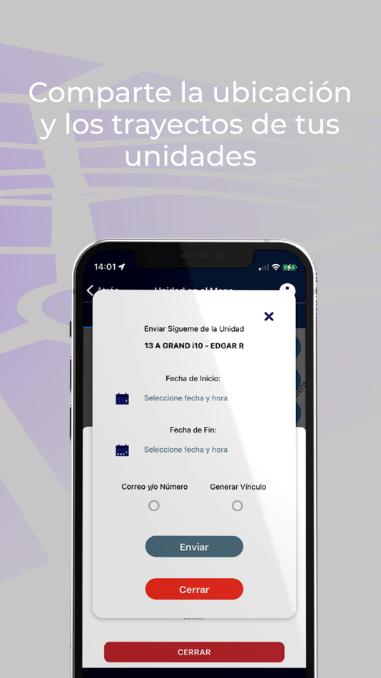 #4. TCV Tangelo (iOS) 由: Tecnocontrol Vehicular
