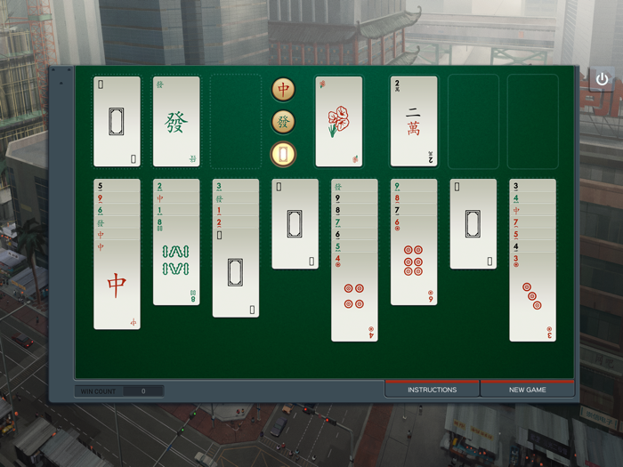 Zachtronics Solitaire