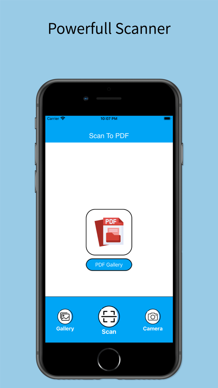 Scan to PDF  PDF Scanner App