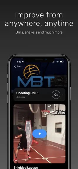 Game screenshot Midwest Basketball Training hack