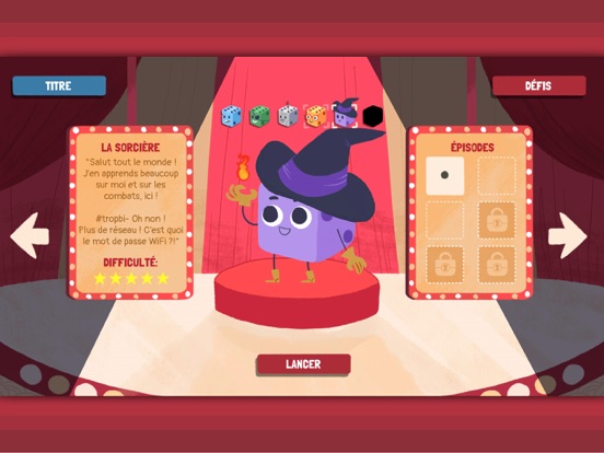 Screenshot #5 pour Dicey Dungeons