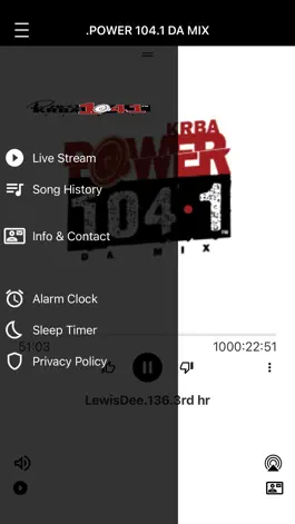 Game screenshot POWER 104 FM apk
