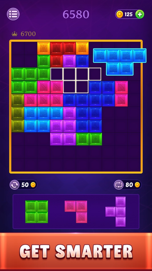 Color Block Puzzle Games - 1.0.0 - (iOS)