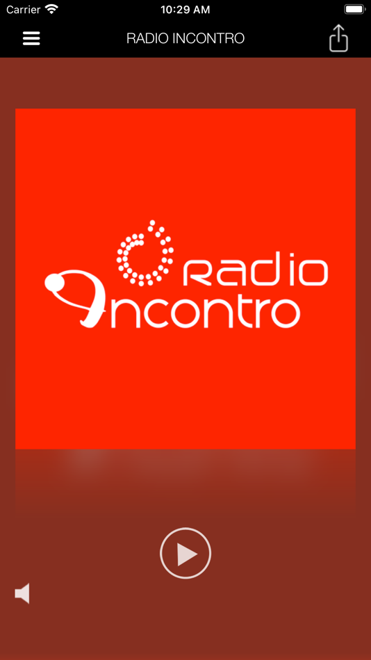 Radio Incontro Pisa - 1.1 - (iOS)