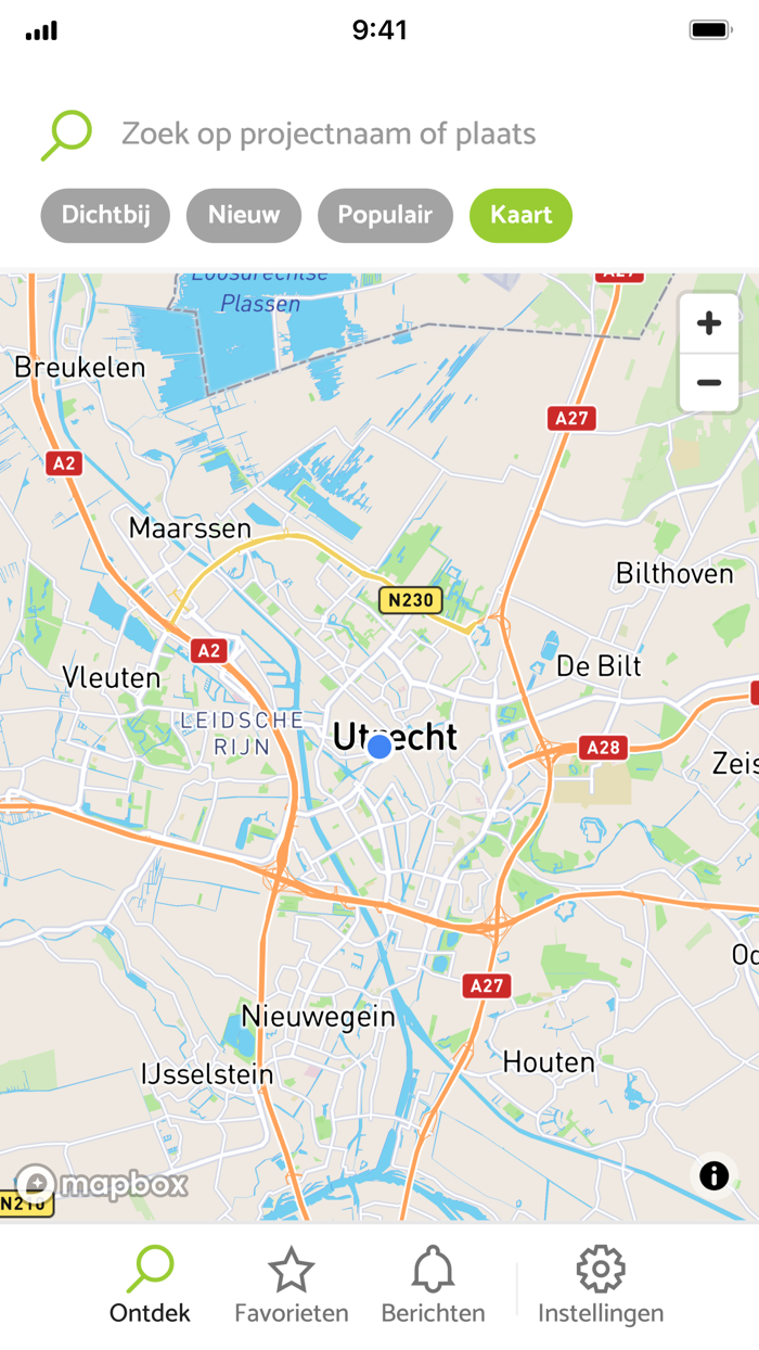 De GroenApp