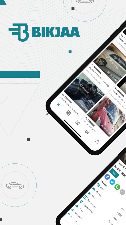 #1. Bik Jaa (iOS) 由: Interlink Multi Media Pvt. Ltd.