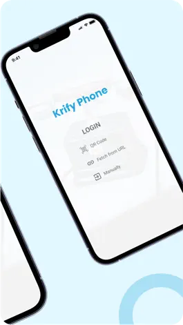 Game screenshot Krify Phone apk