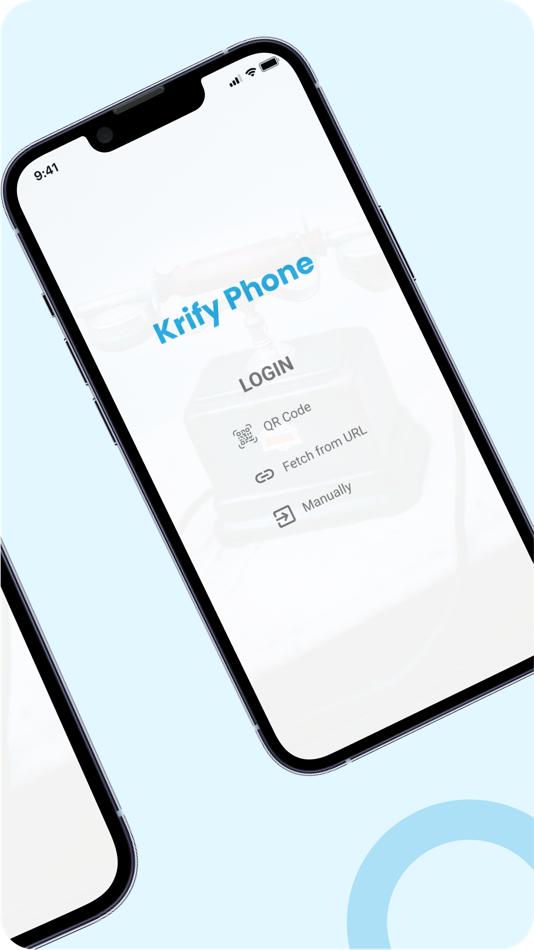 #2. Krify Phone (iOS) 由: Krify