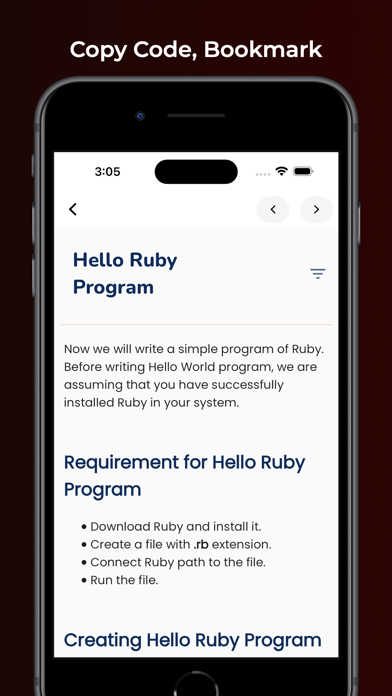 Learn Ruby Programming 2024 Screenshot