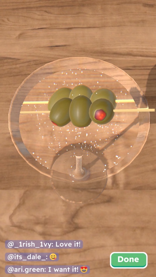 #5. Drink Mixer 3D (iOS) 由: Kwalee Ltd