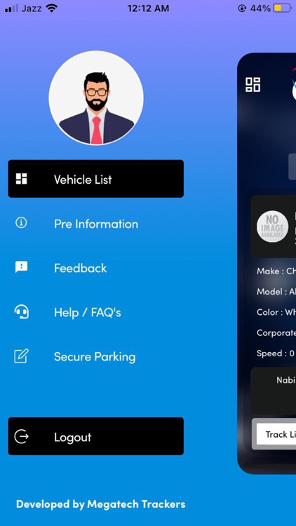 Megatech Premium Mobile App v2