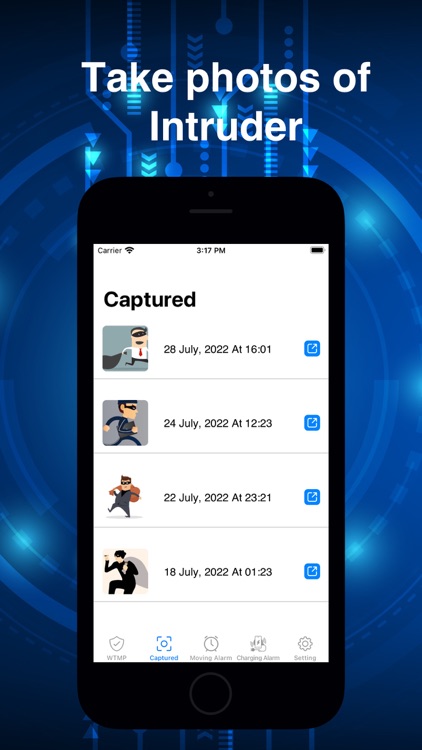 WTMP - Dont Touch My Phone