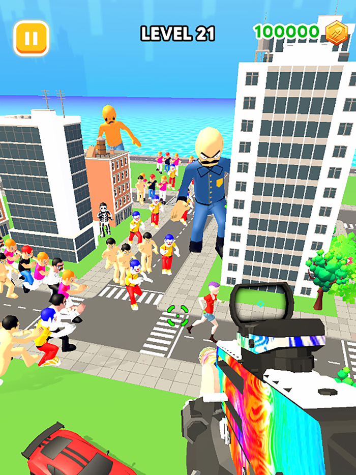 Helicopter Save The Girl