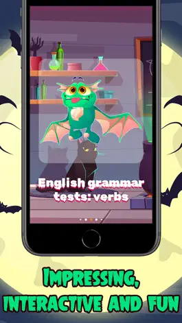 Game screenshot English Monster apk