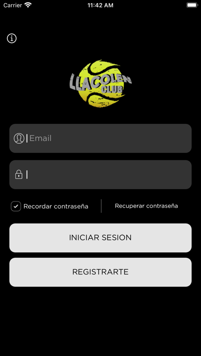 Club Llacolen Screenshot