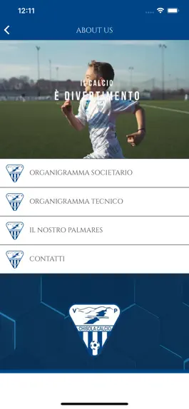 Game screenshot ASD Chisola Calcio apk