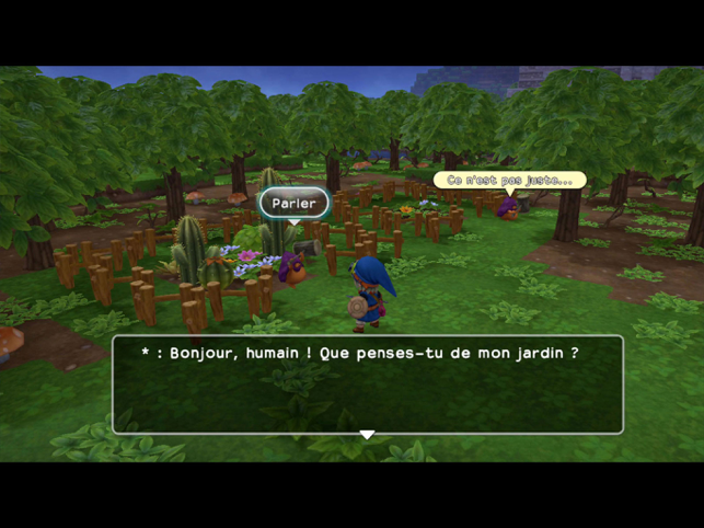 ‎DRAGON QUEST BUILDERS Capture d'écran