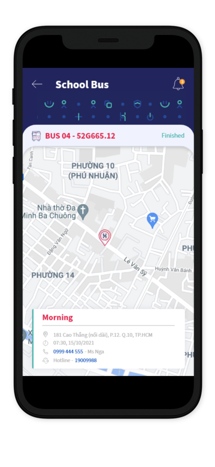 BIS HN Parent Portal