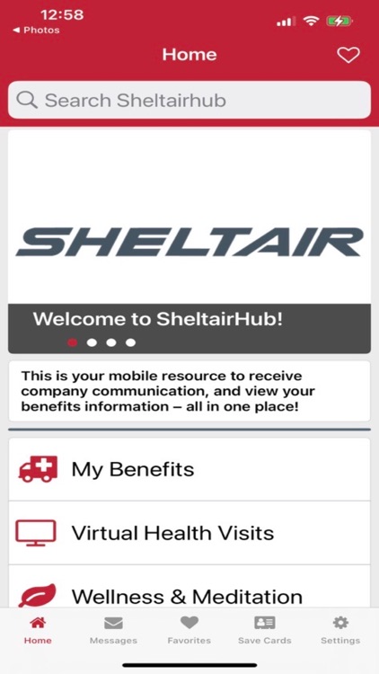 SheltairHub