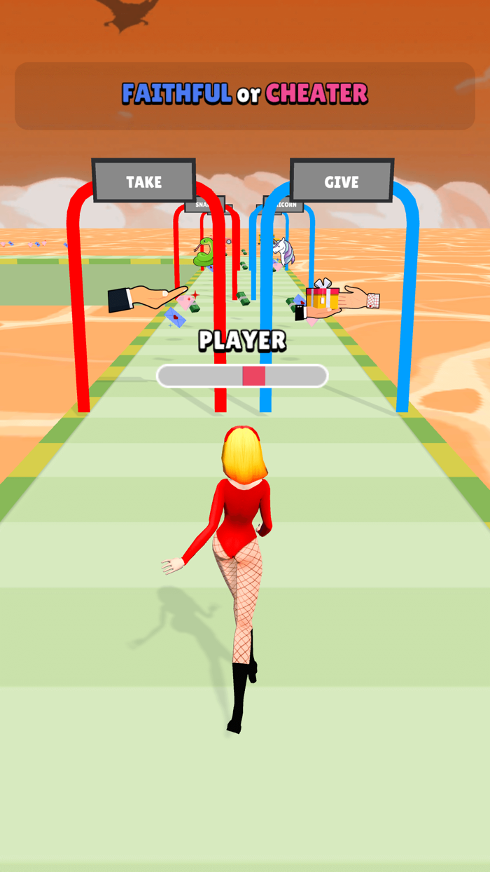 Run of Truth Life Simulation