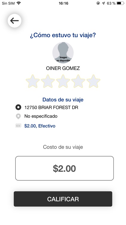 JipiTaxi screenshot-4