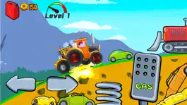 Game screenshot Monster Truck: Car Racing Game hack
