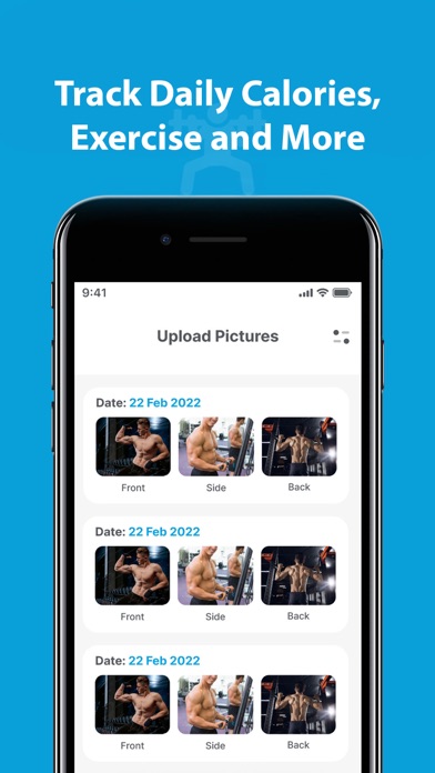 Fitpro Connect Screenshot