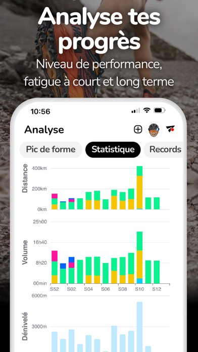 iDO - Entraînement multi-sport Screenshot