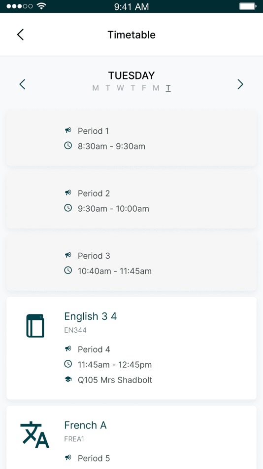 #4. Digistorm Schoolbox (iOS) 由: Digistorm Education