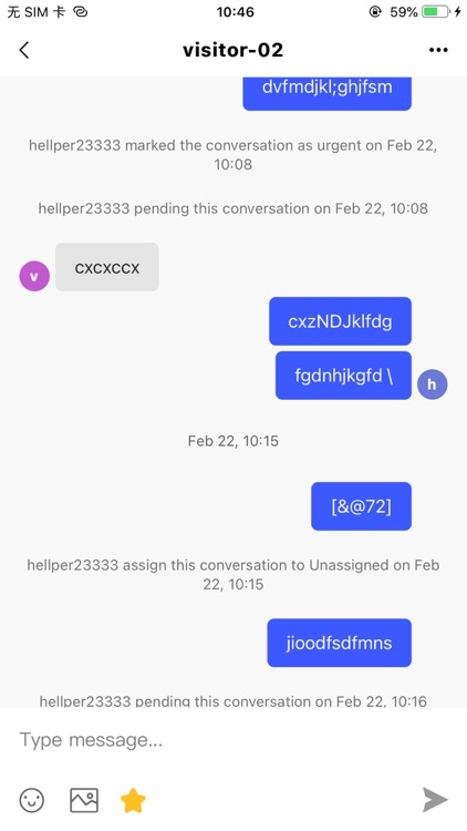Willdesk-Live Chat, Helpdesk screenshot-5