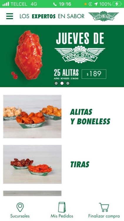 Wingstop México