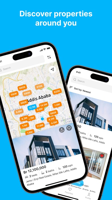 KulFFe - Key in RealEstate Screenshot