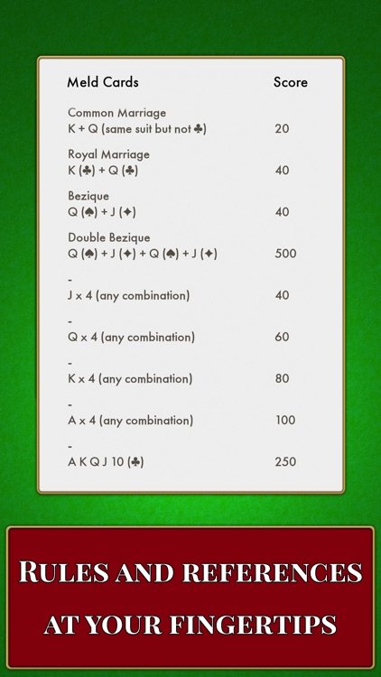 Bezique! screenshot-4