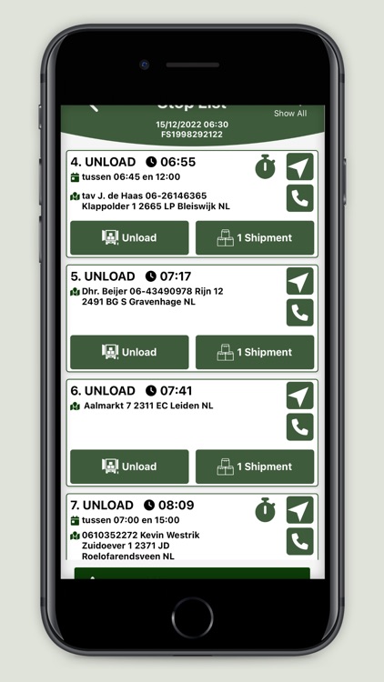Sluyter Driver screenshot-4