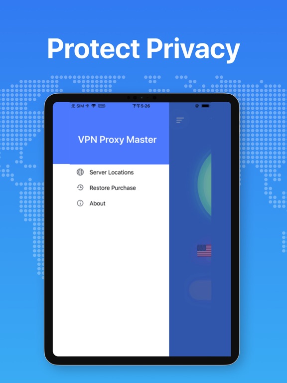 VPN Proxy Master-Unlimit Socks VPN Proxy Master-Unlimit Socks