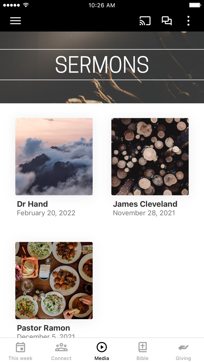 Cornerstone Church Amarillo
