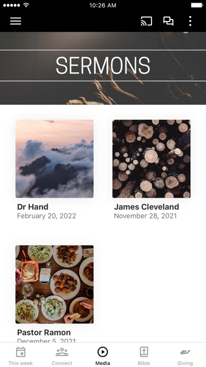 Cornerstone Church Amarillo