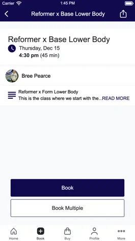 Game screenshot Pure PT Fitness hack