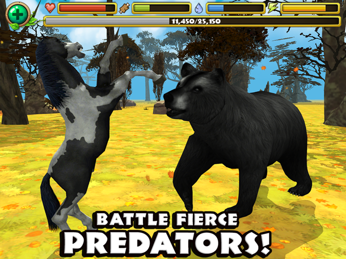 Wild Horse Simulator