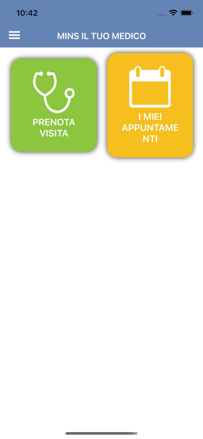 MINS - Il tuo medico